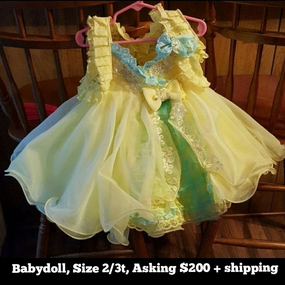 Pageant Dresses - Picture 11 of 16